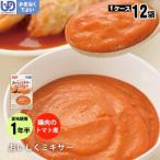 Yahoo! Yahoo!ショッピング(ヤフー ショッピング)介護食 おいしくミキサー 主菜 鶏肉のトマト煮×１２袋セット お取り寄せ商品：2週間程度 鳥肉 ホリカフーズ レトルトミキサー食 噛まなくてよい
