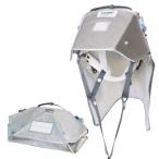 タタメットズキン２ (防災グッズ 安全ヘルメット 落下物 折り畳み)