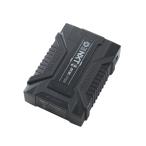 SP-X03 36V専用 バッテリー シンメン S-AIR対応 空調ウェア用バッテリー 予備電源パーツ 5000mAh 72Wh ブラック