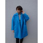 PASSIONE パシオーネRobe(ローブ）　2025年秋冬新作30％OFF　コート　コクーンシルエットハーフコート