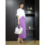 ショッピングスカーチョ Apaiser lame（アぺゼラム）DAIMATSU　2024年春夏新作30％OFF　スカーチョ