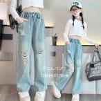  ребенок одежда Denim повреждение джинсы девочка Denim брюки повреждение джинсы zonchi- весна лето осень Kids низ длинные брюки длинные брюки Junior брюки ребенок брюки 