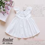  tops One-piece платье детский baby Kids девочка безрукавка zonchi- ремешок отсутствует мини длина оборка задний лента белый розовый зеленый Brown весна одежда летняя одежда 