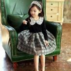  One-piece детская одежда платье модный симпатичный формальный девочка Kids zonchi- свадьба входить . тип церемония окончания презентация длинный рукав весна осень 100 110 120 130 140cm ребенок одежда 