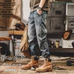  Denim брюки брюки-карго легкий брюки мужской весна осень брюки из твила низ большой размер zonchi- свободно casual модный мода retro мягкий 