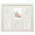  фото подставка подставка baby рама отпечаток руки отпечаток ноги фоторамка класть .. двоякое применение zonchi- орнамент нет .. безопасность младенец празднование рождения внутри праздник . baby сувенир подарок 