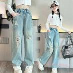  длинные брюки длинные брюки низ Denim брюки брюки стрейч Denim body type покрытие zonchi- осень лето весна повреждение джинсы Denim повреждение джинсы большой размер 