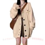  school кардиган свитер V шея вязаный кардиган одноцветный осень одежда зима одежда zonchi- весна одежда форма женщина высота сырой ученик неполной средней школы ученик старшей школы учебное заведение защита от ветра холод свободно посещение школы ходить на работу длинный рукав 