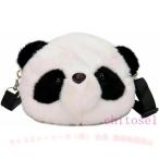 mo... Panda женский мех сумка симпатичный Panda. сумка на плечо наклонный .. сумка zonchi- мягкая игрушка сумка мех Mini сумка Kids нежный легкий 
