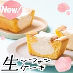 【送料無料】生シフォンケーキ【デ