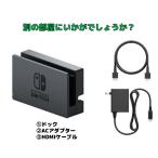 Nintendo Switch ドックセット 任天堂純