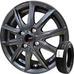 ショッピングホイール 2025年製 ブリザック VRX3 155/65R14+ ZACK Sport-FT 4本セット【レビューを書いてプレゼント付き】