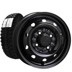 2025 год производства Bridgestone 604V 145/80R12 80/78N LT +topi-M74 черный стальное колесо #sa Mata iya& колесо 4 шт. комплект 