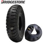 UL 3.00-4 4PR タイヤ1本+チューブ曲がり1枚セット ブリヂストン U-Lug