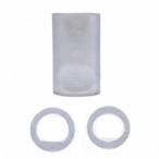 （バイス）フィンガーグリップ　VISE P/S　レギュラー クリア　単品