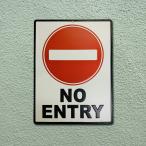  american смешанные товары жестяная пластина табличка постер товары интерьер American Casual Vintage опознавательный знак дорога мужчина передний интерьер 