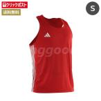 アディダス adidas ボクシングベスト 160/Sサイズ レッド