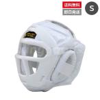 [MARTIAL WORLD/ Marshall world ] Perfect head защита S размер белый 