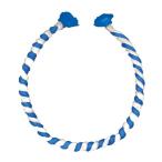 アーテック ねじりはちまき 青/白