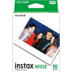 FUJIFILM in Stax широкий плёнка 10 листов 