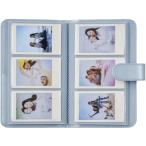  Fuji плёнка Cheki альбом instax mini 13 альбом голубой INS MINI 13 ALBUM BL