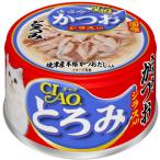 Yahoo! Yahoo!ショッピング(ヤフー ショッピング)CIAO とろみ ささみ・かつお シラス入り 80g