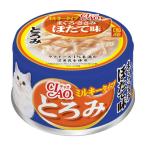 Yahoo! Yahoo!ショッピング(ヤフー ショッピング)CIAO とろみミルキータイプ まぐろ・ささみ ほたて味 80g