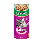 Yahoo! Yahoo!ショッピング(ヤフー ショッピング)カルカン ハンディ缶 1歳から まぐろ 160g×3缶パック