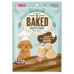 BAKED こんがりふっくらパン プチ ミルク味 100g