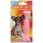 かみかみフルーツボーン ハード Sサイズ ストロベリー