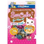 Yahoo! Yahoo!ショッピング(ヤフー ショッピング)ねこちゃんシーキューブ まぐろとかつお 20個