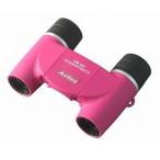 ミザール フリーフォーカスモデル ピント不要式 6倍双眼鏡 CB-101 ピンク