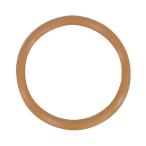 洗浄用ボトル（シャワぞう）交換用Oリング  00359　4973655003596