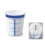 検尿カップ 211mL 100個入 AE-205 尿検査　検査用品