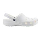 crocs クロックス　シューズ（クラシック）　ホワイト　25cm　10001-100_W25　4544316344237　サンダル クロックス