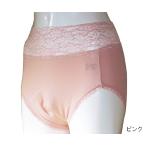 重失禁ショーツ　ピーチ・Ｍ　4562220541153