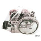 車椅子用袋（透明タイプ）0.05×1000×1200mm　KG-KI-100120　4972759528769