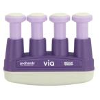  Pro рукоятка z каждый палец . другой .. перемещение ... рука Exa носорог The -6.0LB(2.7kg) лиловый VM-13004li - bili товары для ухода 