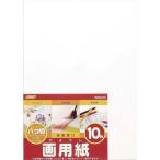 ナカバヤシ　画用紙　八ツ切　１０枚束　SD-カ-101