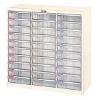 【法人様限定品 代引き不可 送料無料】ナカバヤシ　フロアーケース　Ｂ４　８８０×４１１×８８０　３列　B4-M30P