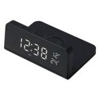  беспроводной charging часы WC-06(A5) подарок упаковка * носигами бесплатный 