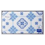 ショッピングモロッコ モロッコタイル柄 キッチンマット 94622(A3)ギフト包装・のし紙無料