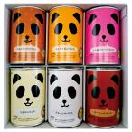 パンだ缶パンの缶詰6缶バラエティセ...