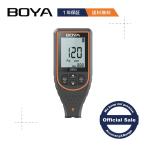 ショッピングホーロー BOYA 塗装膜厚計 デジタル膜厚計 塗膜計 鉄系非鉄系 中古車判定 膜厚計 塗装 ペイント作業 点検用 塗膜厚計 日本語取扱説明書 正規品 G933