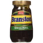 ブランストン Branston ピクルス 520 g (18oz) ゴールド トップ イギリス 【英国直送品】