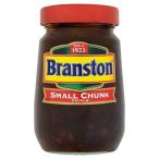 ブランストン ピクルス スモールチャンク Branston Small Chunk Pickle (360g) イギリス ハンバーガー サンドイッチに【英国直送品】