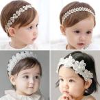  baby hair band 4 pcs insertion . baby hair accessory child girl hair ornament race lovely stylish baby head band gum band .