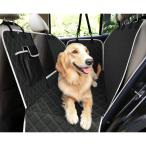 Pecute 犬 車 シート 犬 ドライブシート ペット用ドライブシート 後部座席 ペット ドライブシート 汎用版 車用 ペットシート 可視