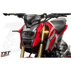 TST グロム (13-23) LEDフロント POD ウインカーセット (クリア) 車種専用ハーネス付き