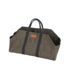  Dulton (Dulton) воск парусина rog сумка оливковый довольно большой портфель широкий . вставка кемпинг . высота 320mm ширина 600m